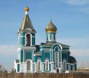 Феодоровский храм
